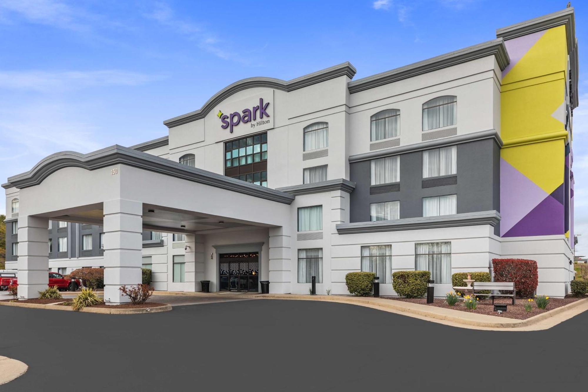 Spark By Hilton Winchester Exterior photo